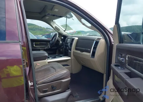 2012 Ram 2500 Laramie Longhorn/Limited Edition z USA, uszkodzony, nr VIN 3C6UD5PL2CG236210